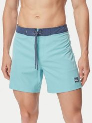 Quiksilver Szorty kąpielowe Surfsilk Kaimana EQYBS04891 Niebieski jasny Regular Fit. Niebieskie kąpielówki męskie Quiksilver, m, bez wzorów, z syntetyku. Za 219.99 zł.