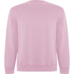 Bluza Batian Unisex Dla Dorosłych Z Okrągłym Dekoltem. Czerwone bluzy męskie ROLY, m, bez wzorów, bez ramiączek, bez kaptura. Za 114.99 zł.