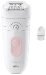 Braun Silk-épil 5 5-000 biało-różowy. Depilatory BRAUN. Za 209.00 zł.