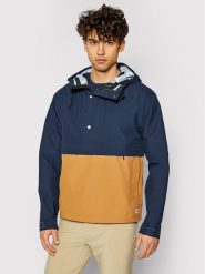 The North Face Kurtka anorak Windjammer NF0A493G Granatowy Regular Fit. Niebieskie kurtki sportowe męskie The North Face, m, bez wzorów, z syntetyku, bez kaptura, outdoorowe. Za 949.99 zł.
