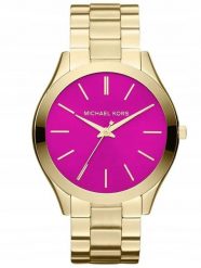 Zegarek Michael Kors Zegarek Damski Michael Kors Slim Runway MK3264. Zegarki damskie Michael Kors. Za 299.00 zł.