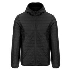 Kurtka męska DIADORA HOODIE LIGHT JACKET CHROMIA. Czarne kurtki męskie Diadora, m, bez wzorów, z puchu, sportowe, bez kaptura. Za 390.00 zł.