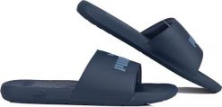 Puma Klapki męskie Puma Cool Cat 2.0 granatowe 389110 07 39. Klapki męskie Puma, bez wzorów, bez zapięcia. Za 129.83 zł.
