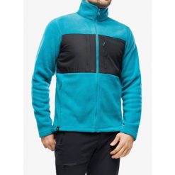 Bluza rozpinana męska Berghaus Prism Guide IA Jacket. Zielone bluzy męskie Berghaus, m, bez wzorów, bez ramiączek, bez kaptura. Za 329.99 zł.