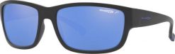 Arnette Męskie okulary przeciwsłoneczne ARNETTE model AN4256012262 (Szkło/Zausznik/Mostek) 62/17/130 mm) NoSize. Okulary przeciwsłoneczne damskie arnette. Za 285.47 zł.