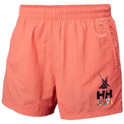 Szorty kąpielowe Helly Hansen Cascais Trunk. Brązowe kąpielówki męskie Helly Hansen, m, bez wzorów. Za 232.00 zł.