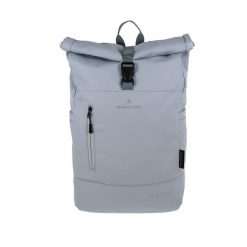 Plecak miejski Citychic 25l. Szare plecaki męskie Bergson, bez wzorów. W wyprzedaży za 190.00 zł.