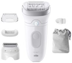 Braun Silk-épil 7 7-041 biały. Depilatory BRAUN. Za 329.00 zł.