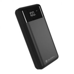 Powerbank GoGen PB300001B 30000 mAh czarny. Czarne powerbanki No Name. Za 191.99 zł.