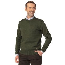 Sweter myśliwski Tagart Carlos 2 ciepły i wytrzymały. Zielone swetry męskie tagart, xl, bez wzorów, sportowe, bez kołnierzyka, bez ramiączek. Za 349.00 zł.