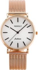 Zegarek ZEGAREK DAMSKI PERFECT E334 - siatka (zp932f). Zegarki damskie NoName. Za 78.59 zł.
