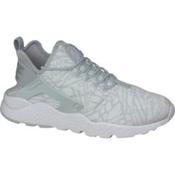 Nike Air Huarache 818061-100 44 Białe. Białe obuwie sportowe damskie Nike, bez wzorów, z tkaniny, bez zapięcia. W wyprzedaży za 419.99 zł.