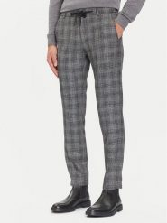 JOOP! Spodnie materiałowe 17 JT-79Sake12 30048702 Szary Slim Fit. Szare spodnie materiałowe męskie JOOP!, bez wzorów, z materiału. Za 729.99 zł.