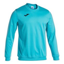 Bluza Joma Cairo II. Niebieskie bluzy męskie Joma, bez wzorów, eleganckie, bez ramiączek, bez kaptura. Za 240.00 zł.