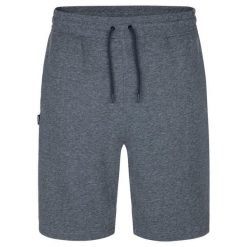 Męskie Szorty Oddychające 60% Bawełna, Sznurek w Pasie. Szorty męskie GLOMEX, bez wzorów, z bawełny. Za 155.99 zł.