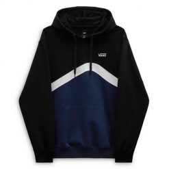 Bluza sportowa męska Vans Sidestripe Block Po. Bluzy sportowe męskie Vans, l, bez wzorów, z kapturem. Za 436.00 zł.