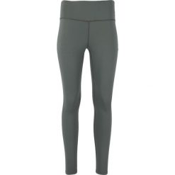 Damskie legginsy Athlecia Franz. Zielone legginsy damskie Athlecia, bez wzorów. Za 193.50 zł.