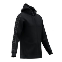 Kurtka z kapturem Joma Heroic. Białe kurtki męskie Joma, l, bez wzorów, z bawełny, klasyczne, z kapturem. Za 254.00 zł.