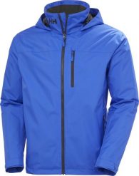 Kurtka męska Helly Hansen HELLY HANSEN CREW HOODED MIDLAYER JACKET 2 34442 543 L. Kurtki męskie Helly Hansen, l, bez wzorów, bez kaptura. Za 849.99 zł.
