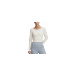 Damska Koszulka Z Długim Rękawem Longsleeve Under Armour. Bluzki damskie Under Armour, bez wzorów, sportowe, bez kołnierzyka, bez ramiączek. Za 169.99 zł.