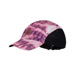 Czapka z daszkiem do biegania Buff Speed Cap. Szare czapki damskie Buff, bez wzorów, sportowe. W wyprzedaży za 104.93 zł.