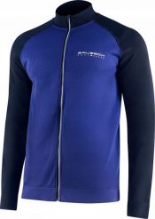 Athletic LS14080 Bluza męska ATHLETIC ciemnoniebieski/granatowy S. Niebieskie bluzy męskie Athletic, m, bez wzorów, bez ramiączek, bez kaptura. Za 269.44 zł.