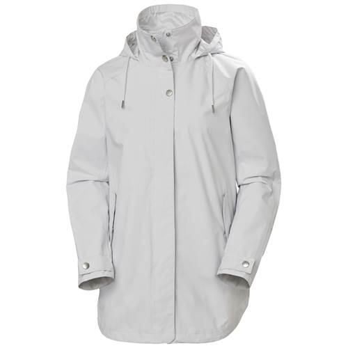 Kurtka uniwersalna damska Helly Hansen Valentia. Szare kurtki sportowe damskie Helly Hansen, m, bez wzorów, z syntetyku, bez ramiączek, z kapturem, trekkingowe. Za 955.00 zł.