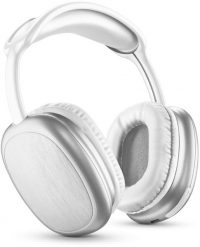 Cellularline Music & Sound Bluetooth Headphone MAXI 2 White. Białe słuchawki bezprzewodowe Cellular Line. Za 103.12 zł.