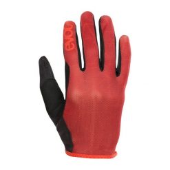 Rękawiczki unisex Evoc Lite Touch Glove rowerowe L. Brązowe rękawiczki damskie EVOC, bez wzorów. Za 119.99 zł.