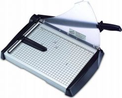 KW-TRIO Gilotyna do papieru A4 KW-triO EASY GO 13500 20 kart. Golarki i trymery KW-TRIO. Za 221.60 zł.