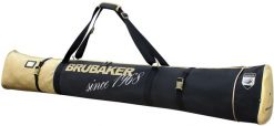 BRUBAKER Carver Pro St. Moritz torba na narty 170 cm czarno złota. Czarne torby na ramię męskie X2, z materiału, na ramię. Za 210.99 zł.