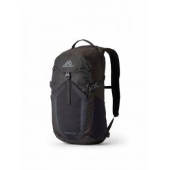 Plecak Sportowy Gregory 153058-9974 Czarny. Czarne plecaki męskie Gregory, bez wzorów, sportowe. Za 274.00 zł.