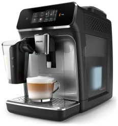 Ciśnieniowy automatyczny Philips 2300 LatteGo EP2339/40 czarny/szary. Czarne ekspresy ciśnieniowe Philips. Za 1,449.00 zł.