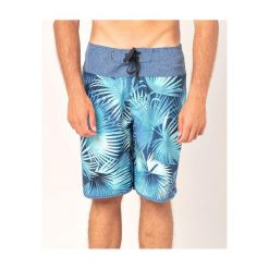 Spodenki surfingowe męskie Rip Curl Mirage Sunrise Niebieski. Niebieskie szorty męskie Rip Curl, bez wzorów, sportowe. Za 300.00 zł.