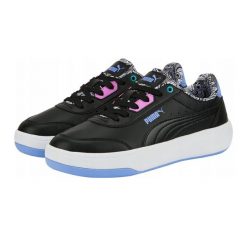 Damskie/Trampki Tori Me Happy. Czarne trampki i tenisówki damskie Puma, bez wzorów, bez zapięcia. Za 364.99 zł.