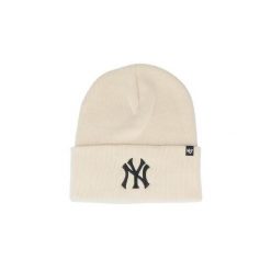 Czapka zimowa turystyczna uniseks 47 Brand New York Yankees. Brązowe czapki damskie 47 Brand, na zimę, bez wzorów, z materiału, klasyczne. Za 119.00 zł.