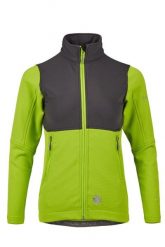 Bluza polarowa trekkingowa damska Milo Sangri Lady. Szare bluzy damskie Milo, s, bez wzorów, z materiału, bez ramiączek, bez kaptura. Za 399.00 zł.