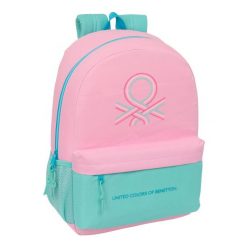 Plecak szkolny BENETTON Dolce Poliester 600D. Plecaki męskie Benetton, bez wzorów, z poliesteru. Za 205.00 zł.