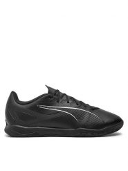 Puma Buty do piłki nożnej Ultra 5 Play It 107907 Czarny. Czarne buty sportowe męskie Puma, bez wzorów, ze skóry, bez zapięcia. Za 159.99 zł.