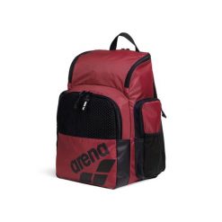 Plecak Sportowy Arena One Go Backpack 35L. Czarne plecaki męskie ARENA, bez wzorów, z materiału, eleganckie. Za 239.00 zł.