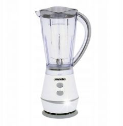 Blender kielichowy Stabilus Blender kielichowy 1L 500W lekki szary Mesko | MS4060. Szare blendery Stabilus. Za 190.08 zł.