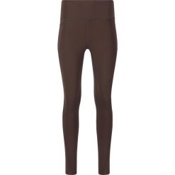 Damskie legginsy Athlecia Aliya. Brązowe legginsy damskie Athlecia, bez wzorów. Za 240.00 zł.
