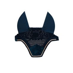 Krótka czapka dla konia z podstawową ochroną przed hałasem Kentucky Horsewear We. Czarne czapki damskie KENTUCKY HORSEWEAR, bez wzorów, z dzianiny, eleganckie. Za 339.00 zł.