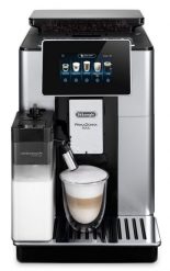Ciśnieniowy automatyczny De'Longhi PrimaDonna Soul ECAM 610.55.SB. Białe ekspresy ciśnieniowe De'longhi. Za 4,099.00 zł.