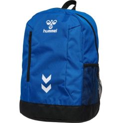 Plecak Hummel Core 2.0. Czarne plecaki męskie Hummel, bez wzorów, sportowe. Za 203.50 zł.