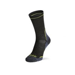 Skarpety do trekkingu Bridgedale Hike Lt T2 Coolmax P Boot. Czarne skarpetki damskie Bridgedale, bez wzorów. Za 109.60 zł.