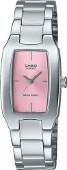 Zegarek damski Casio LTP-1165PA-4CEF srebrny. Szare zegarki damskie Casio, srebrne. Za 183.73 zł.