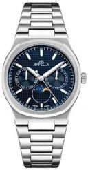 Zegarek damski Appella L32006.5115QF srebrny. Szare zegarki damskie Appella, srebrne. Za 1,840.00 zł.