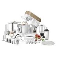 Sencor STM 3787CH beżowy / Robot kuchenny / 5 l / 1200 W. Brązowe roboty kuchenne Sencor. Za 1,246.99 zł.