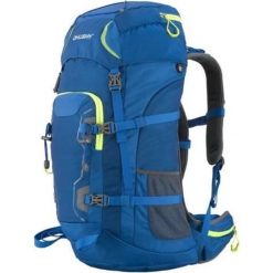 Plecak Husky Sloper. Niebieskie plecaki męskie Husky, bez wzorów, z materiału. Za 480.00 zł.